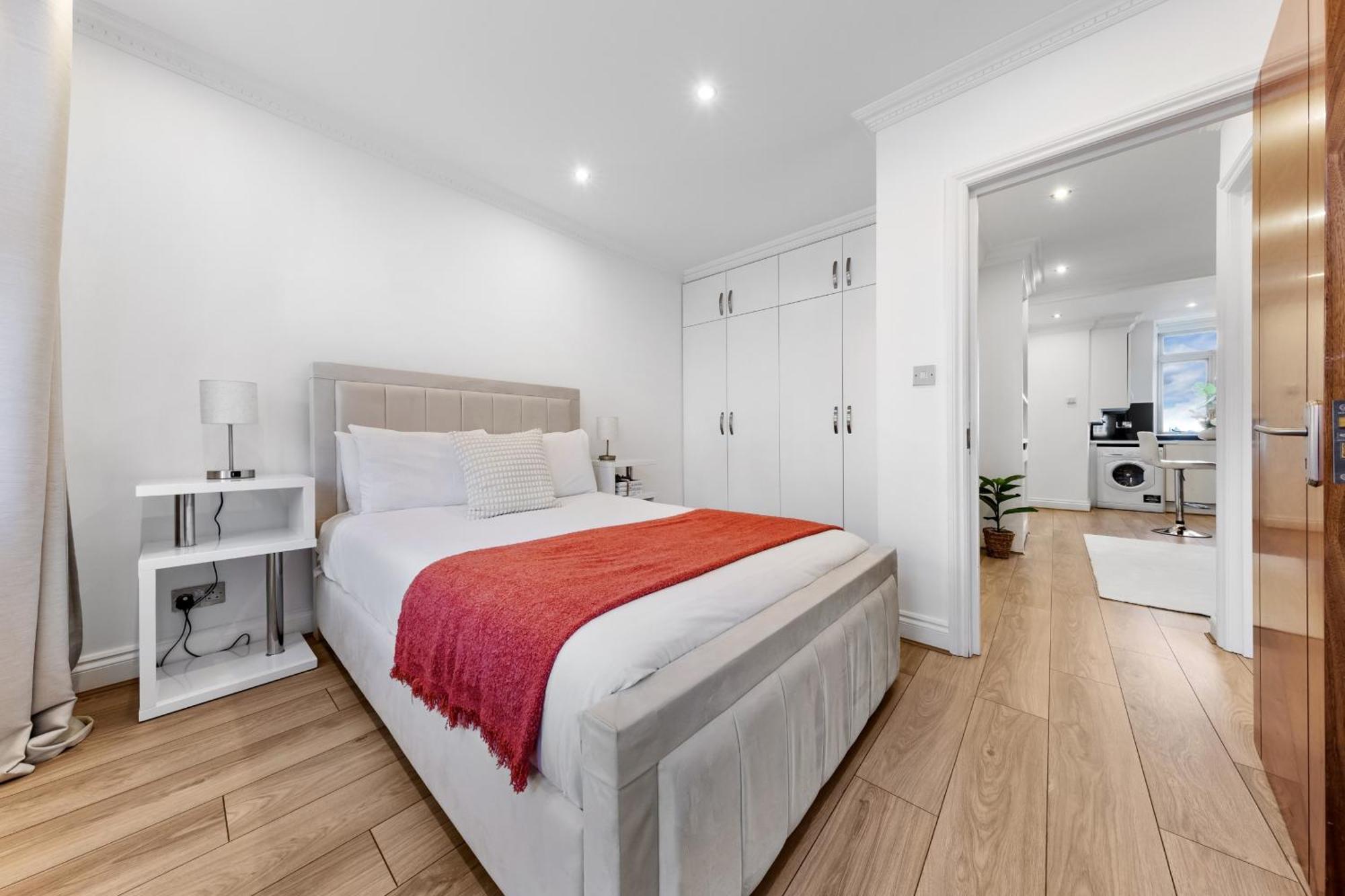 Appartamento The High Street Kensington Boutique Londra Esterno foto
