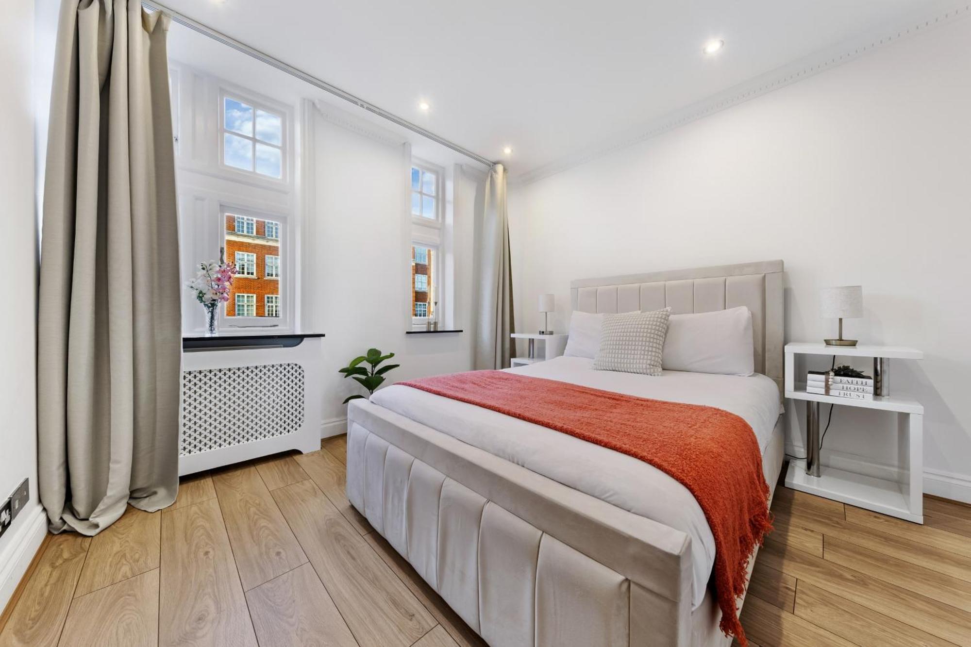 Appartamento The High Street Kensington Boutique Londra Esterno foto
